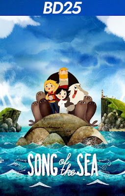 Song Of The Sea 2015 BD25 SUB