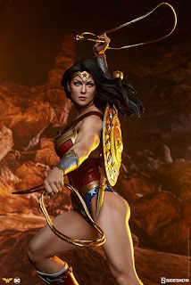 Abierto pre-order de "Wonder Woman Premium Format" de - Sideshow