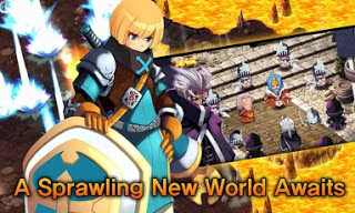 ZENONIA 5 MOD APK 1.2.1 Terbaru Gratis