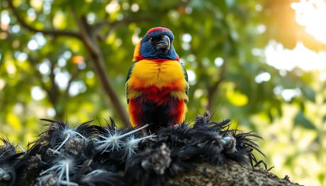 Understanding Feather Plucking in Birds