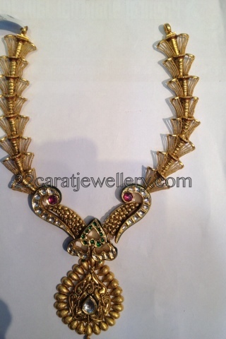 Traditional and Fancy Necklace Sets