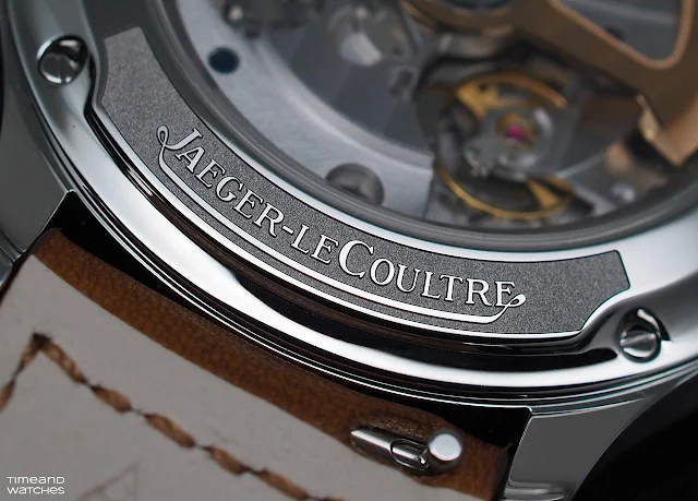 Jaeger-LeCoultre Master Control Chronograph Calendar Ref. Q4138420