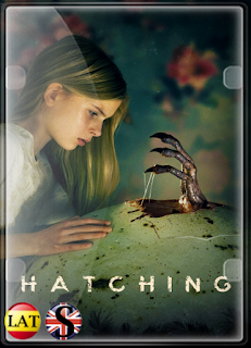 Hatching: Cría siniestra (2022) HD 1080P LATINO/FINLANDES