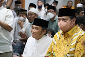 Pengamat: Kembalinya Rhoma Irama ke Golkar, Buktikan Airlangga Sebagai Pemimpin Pemersatu