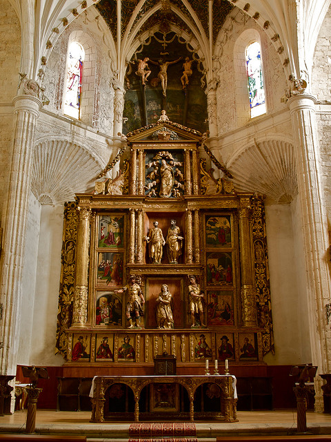 Paredes de Nava (Palencia).