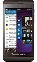 Harga Blackberry Z10 Murah Terbaru 2014