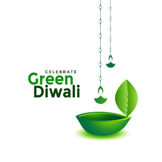 Green-Diwali-Images