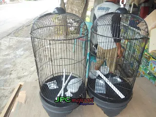 Harga Kandang Kapsul Dragon, Toko Victory Bird Food