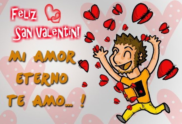 Imagenes Chidas de Amor Para San Valentin Con Frases