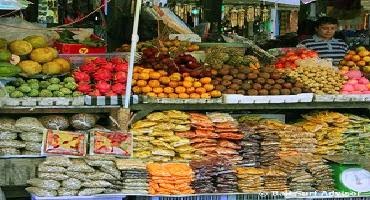  Candi Kuning Market