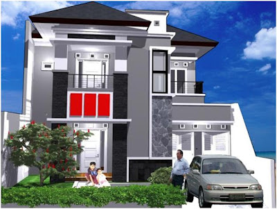 Bona Intan Kusumanegara Townhouse RUMAH JOGJA 