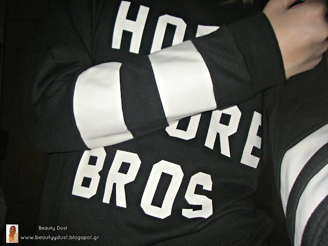 hoes before bros t-shirt