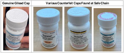 Counterfeit Drugs