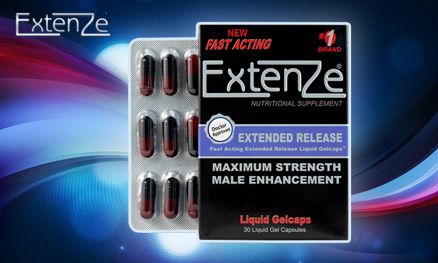 Obat Extenze