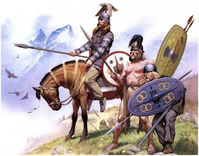 Ancient Celts and the Latin Invasion of Gaul - Official Website - BenjaminMadeira