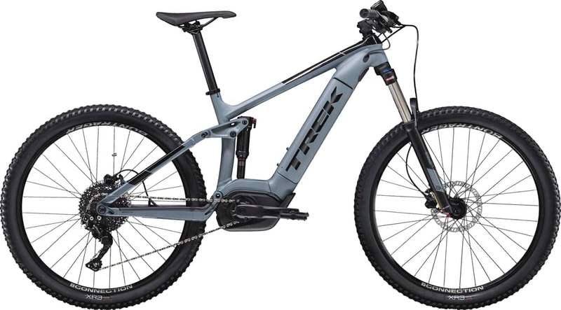 Trek Powerfly FS4. Todos los senderos