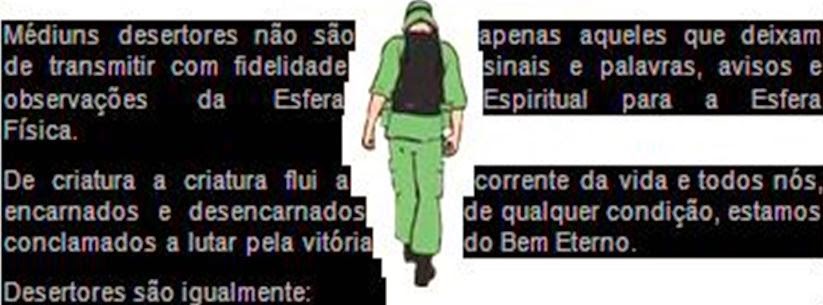 Desertores