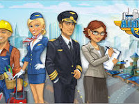 Download Airport City APK MOD v5.1.26 Terbaru