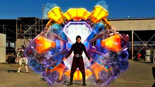 Best Foto Kamen Rider Geiz Revive