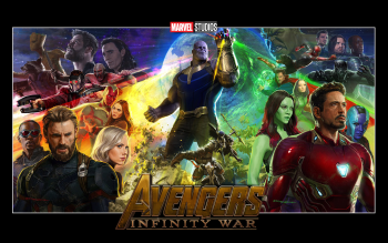 Avengers Infinity War Release Date