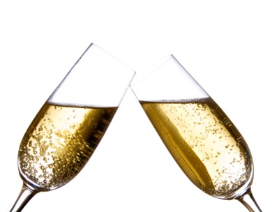  a wedding right on New Years Eve what would your theme be champagne 