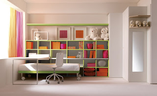 Kids Bedroom Design Ideas Modern Full Color-16