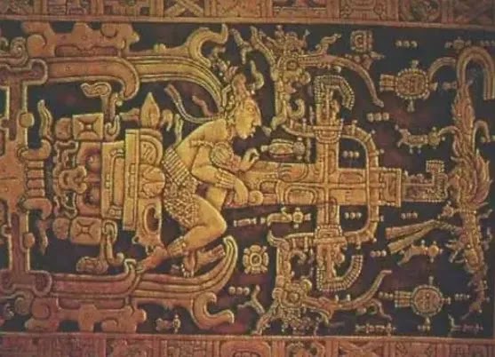 Was the Maya King Pakal an alien from the planet Nibiru?
