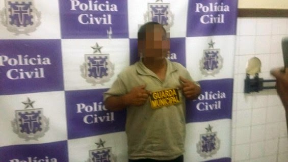 Homem é acusado de abusar sexualmente de criança de 8 anos em Itaberaba