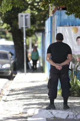 Segurança: Para cada PM, o Ceará tem dois vigilantes