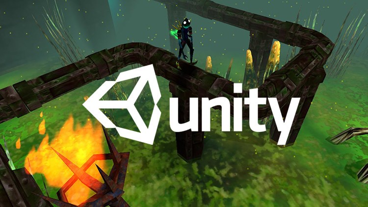 Unity3D - Master Unity By Building Games From Scratch Udemy Coupon