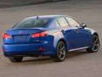 2011 Lexus IS 350 F Sport