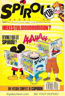 Spirou 2642, 1988