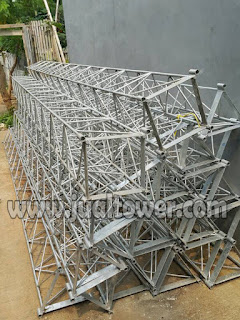  Harga  Tower Rectangular Jual Tower Triangle