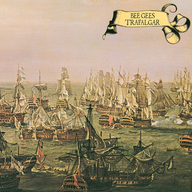 Bee Gees - Trafalgar (1971) - Album [iTunes Plus AAC M4A]