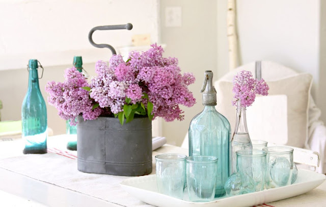 10 sencillos pasos para decorar tu hogar con un aire de Primavera