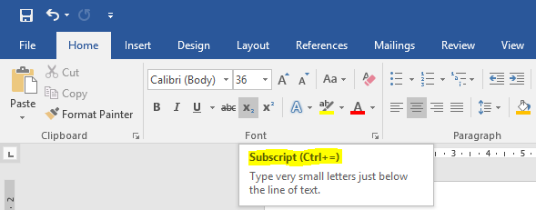 Cara Menulis Pangkat Di Atas dan Satuan Bawah Microsoft Word Cara Membuat Pangkat Di Atas dan Bawah Microsoft Office