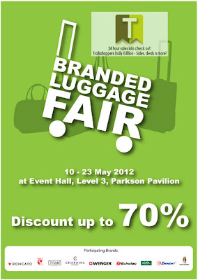 Branded Luggage Fair
