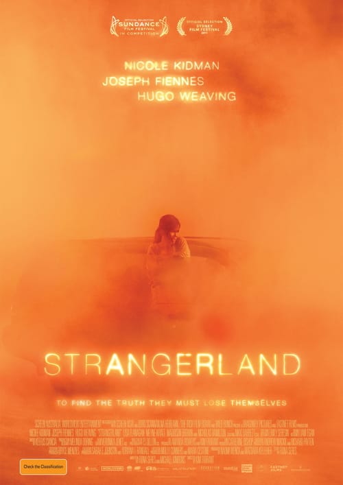 [HD] Strangerland 2015 Pelicula Online Castellano