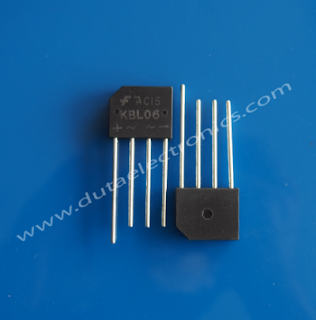 DIODE BRIDGE KBL06