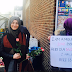 Sebarkan Cinta, Muslim di London Bagikan Ribuan Mawar