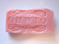 OHWTO often throws in small samples of their handmade soaps