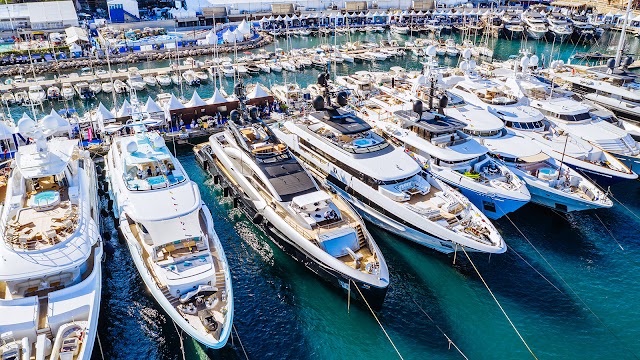 Le 1er Monaco Smart Yachting & Marina en septembre 2021