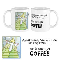 Awakening with coffee Mugs