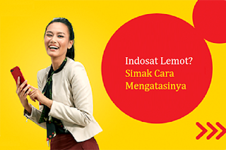 Cukup banyak pengguna Indosat yang merasa koneksi internet yang mereka gunakan sangat lemo Cara Mengatasi Internet Indosat Unlimited Lemot