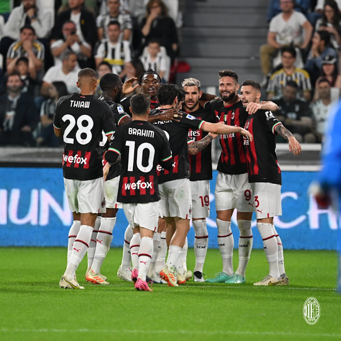 Serie A, Juve-Milan 0-1: rossoneri volano in Champions