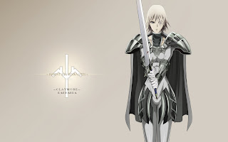 Claymore wallpaper