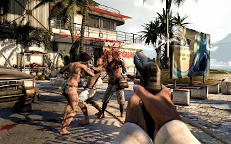 #4 Dead Island Wallpaper