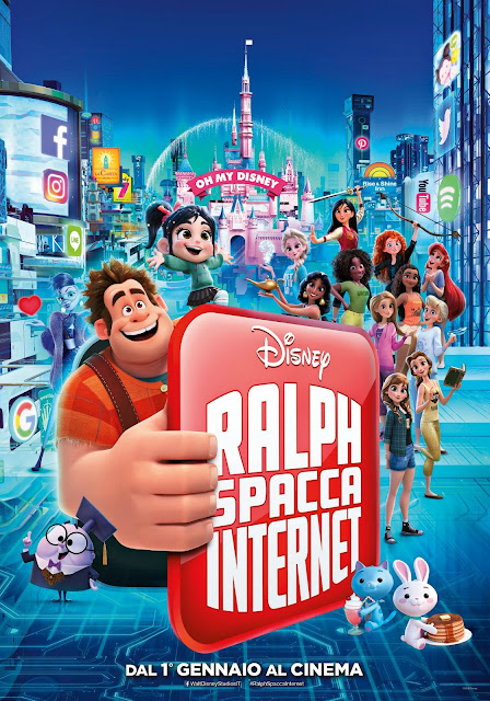 Ralph Spacca Internet Disney