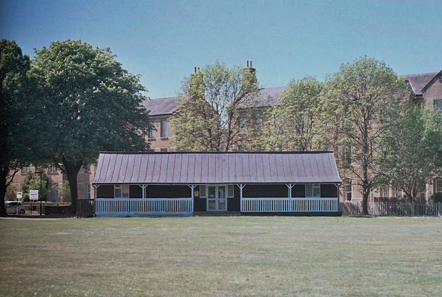 cricket pavilion