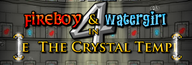 Fireboy and Watergirl 4: The Crystal Temple Flash Game Review